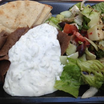 Ollo Fresh 12 Reviews Greek 3101 Pga Blvd Palm Beach Gardens Photo Of Ollo Fresh Palm Beach Gardens Fl United States Gyro Platter