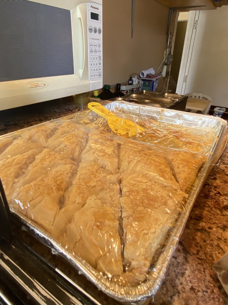 Mediterranean Donair House