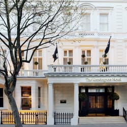 The Kensington Hotel 226 Photos 34 Reviews Hotels 109 113 Photo Of The Kensington Hotel London United Kingdom Exterior