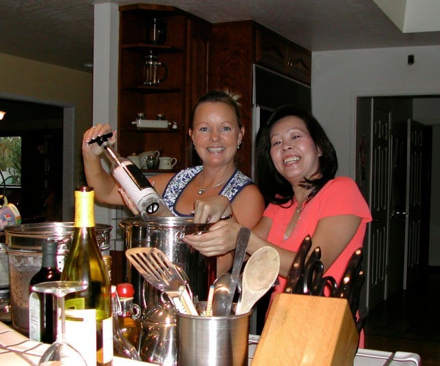 Mary's Kitchen