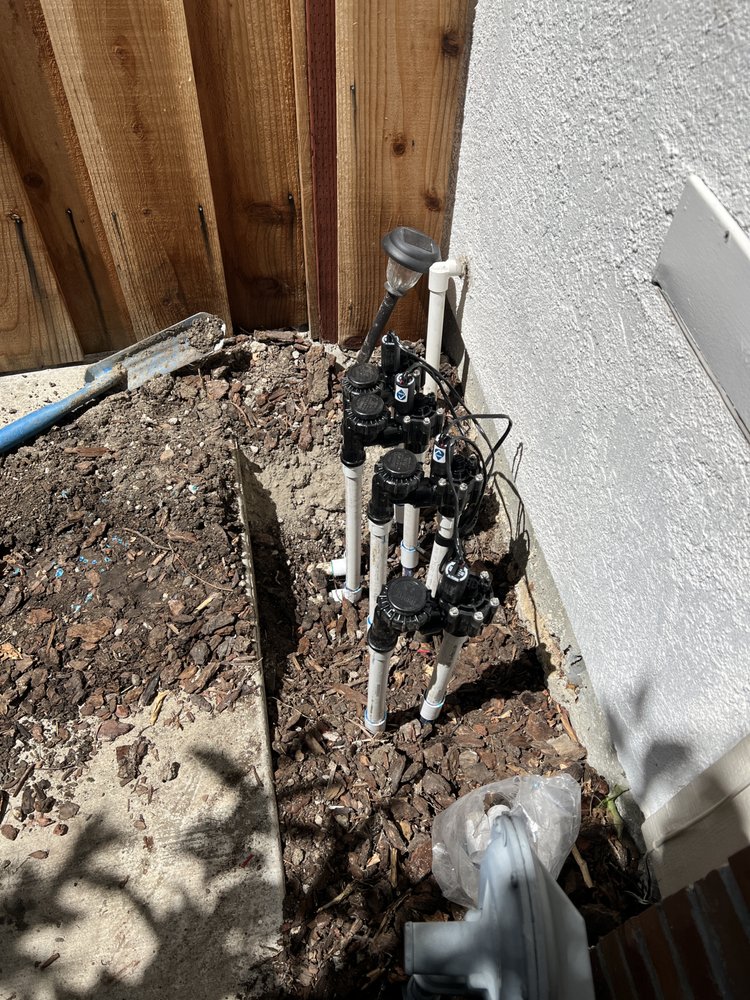 Sprinklers System Repair