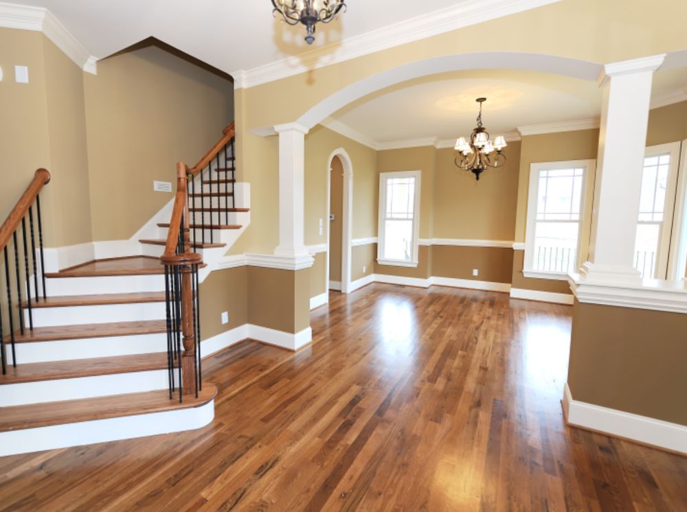 image of business Cityscape Painting