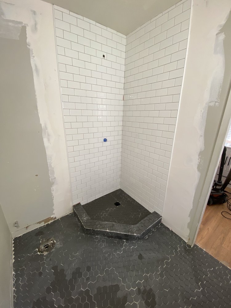 WTI! Hot Mop Shower Pans