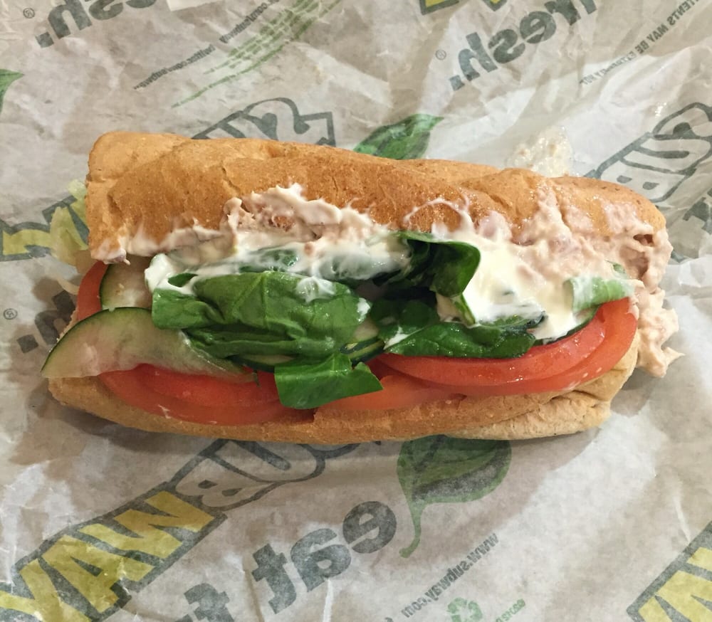 Subway Order Food Online Sandwiches Southside Jacksonville, FL