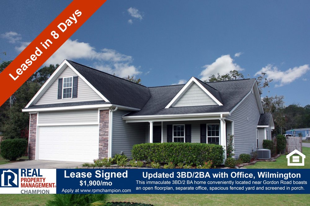 Real Property Management Champion