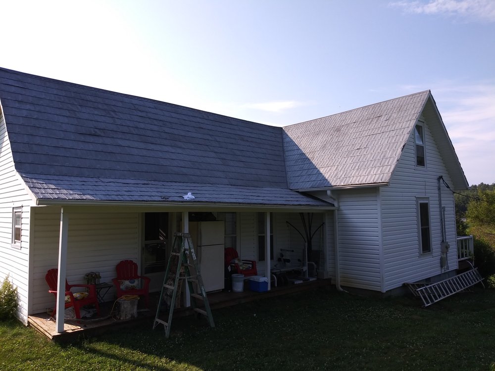 Moreno's Construction