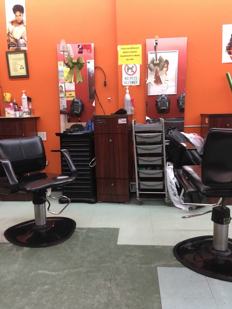 D’colores Beauty Salon Hair Salons 2295 2nd Ave, East Harlem, New York, NY Phone Number Yelp