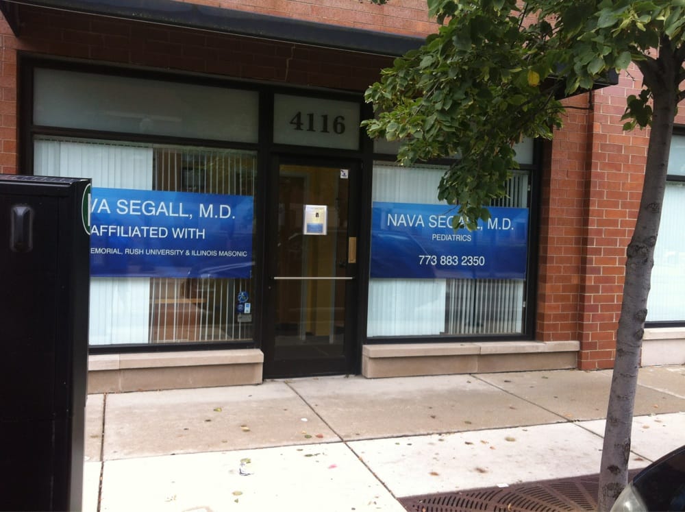 image of business Nava Segall, MD, FAAP