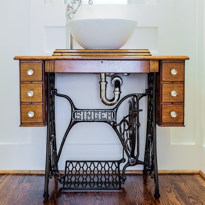 Elizabeth Antique Restoration