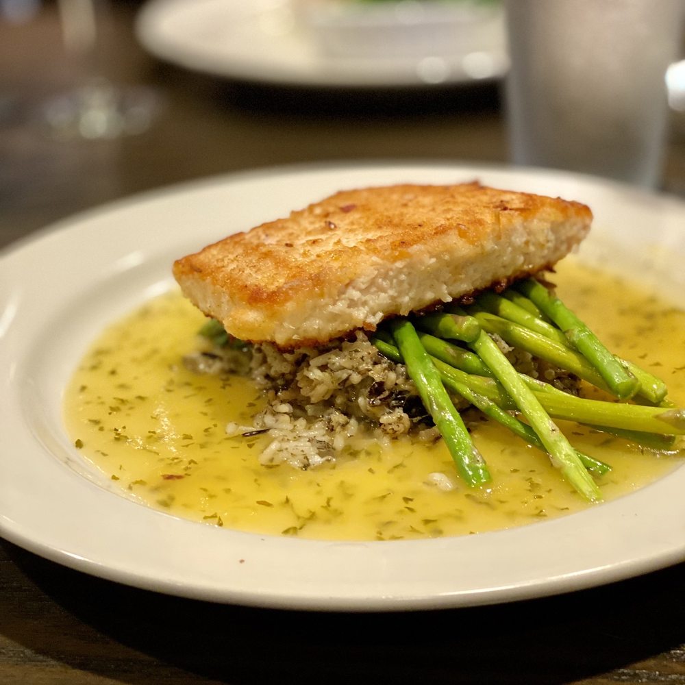 Red Rocks Cafe- Charlotte