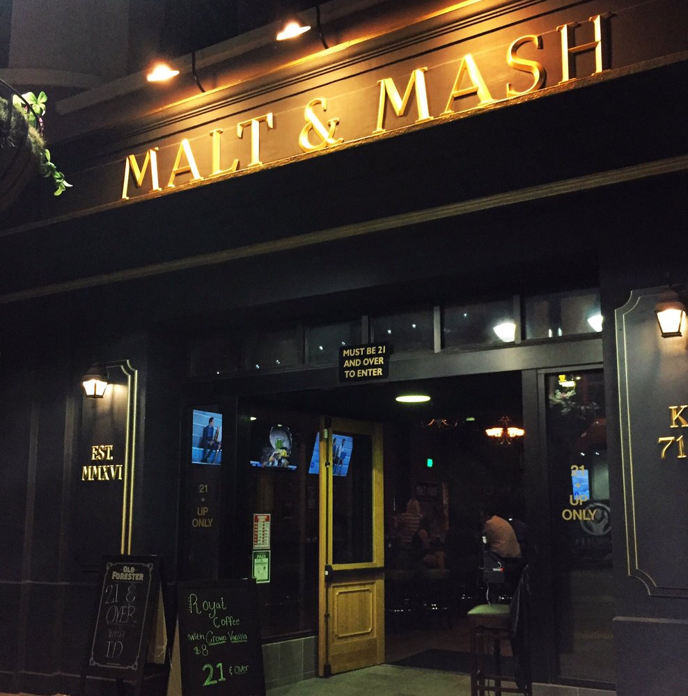 Photos For Malt Mash Irish Pub Yelp 84 Photos For Malt Mash Irish Pub