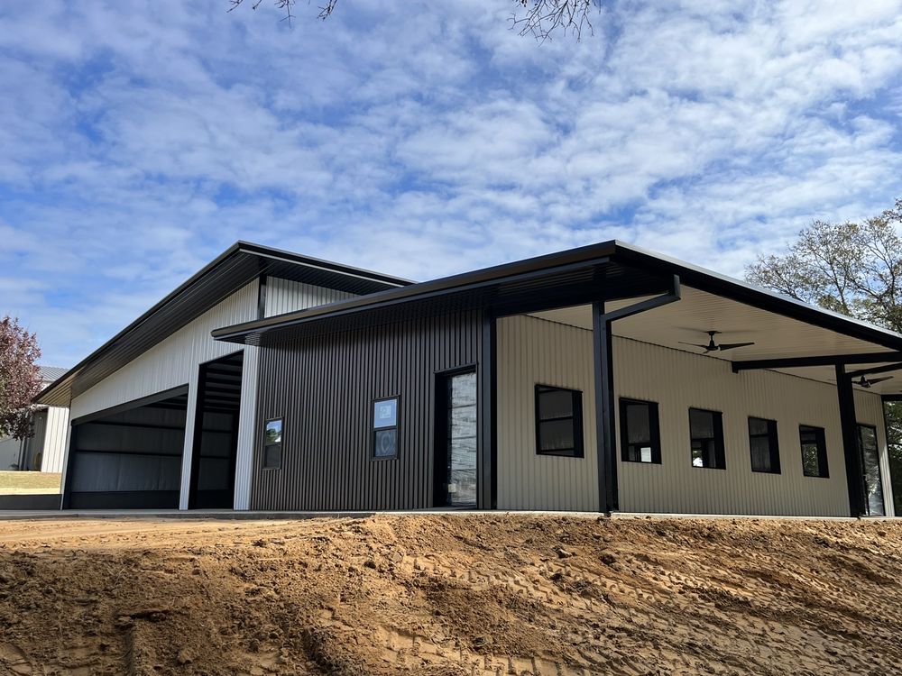Huddle Steel Buildings