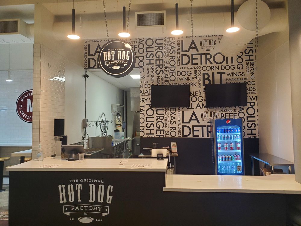 The Original Hot Dog Factory