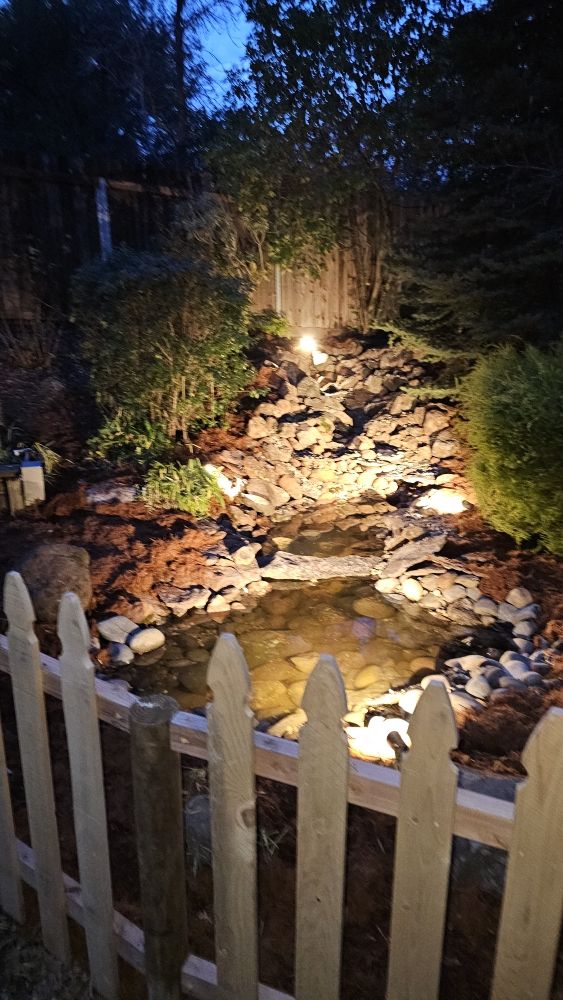 Zoe Landscaping
