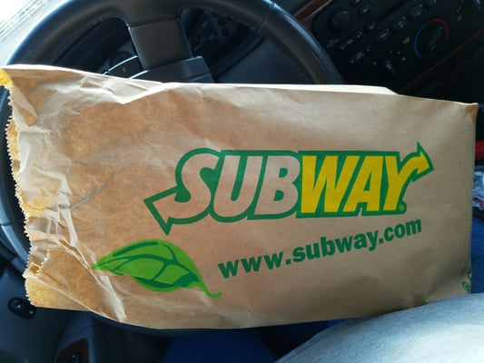 Swot analysis subway 2020 picture