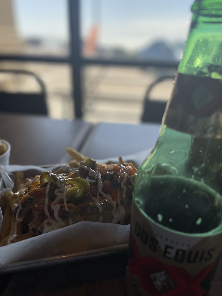 Texas Pit Stop BBQ - Galveston