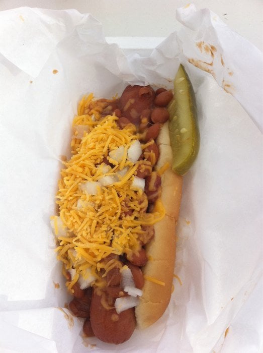 Smitty’s Hot Dog’s CLOSED Hot Dogs 302 W Main St, Visalia, CA