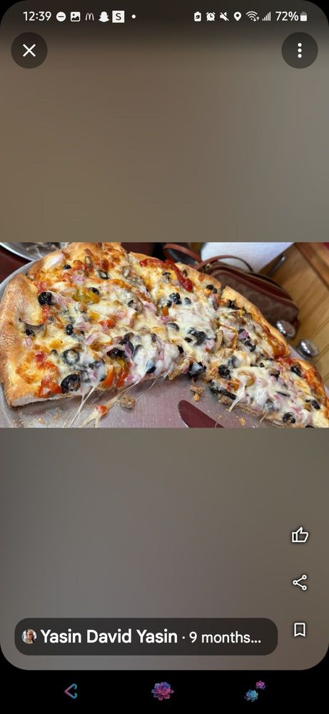 Brooklyn Pizza