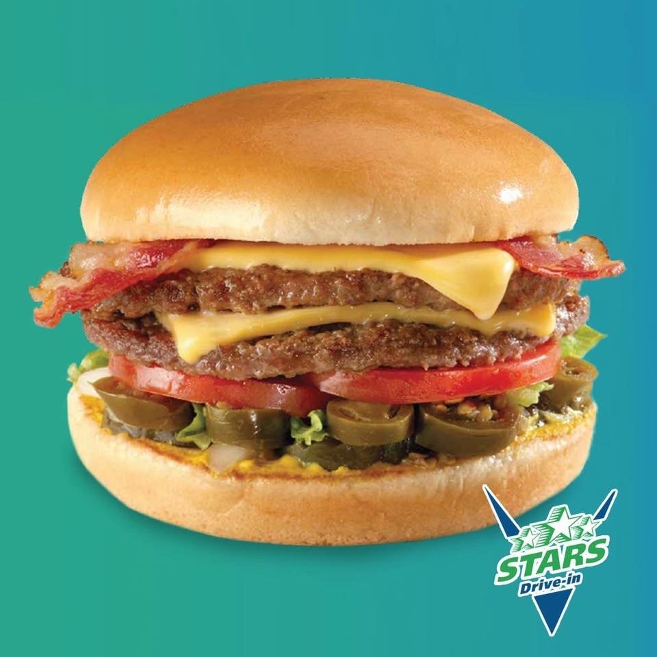 Stars Drive In Stars Drive In