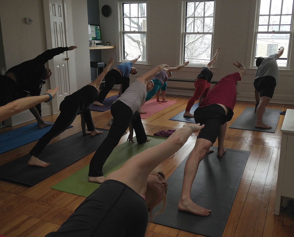 Ashtanga Yoga Studio