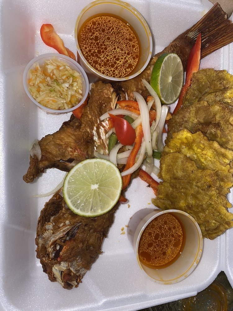 LAntillaise Caterers and Restaurant