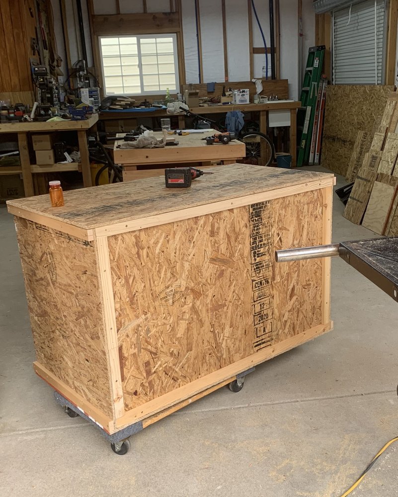 Crate Construction Company
