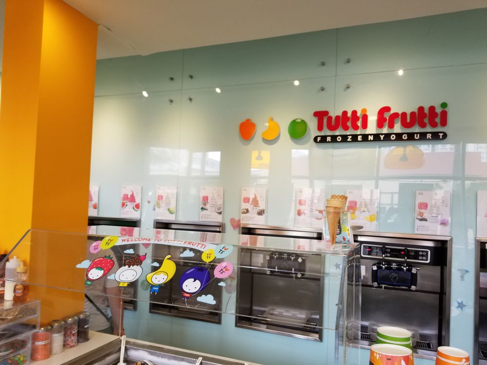 Tutti Frutti Frozen Yogurt 106 Photos & 100 Reviews Ice Cream