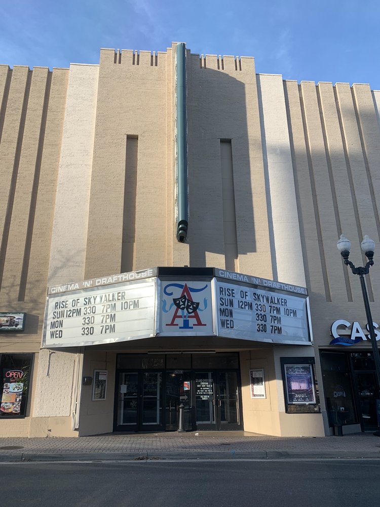 Arlington Cinema & Drafthouse