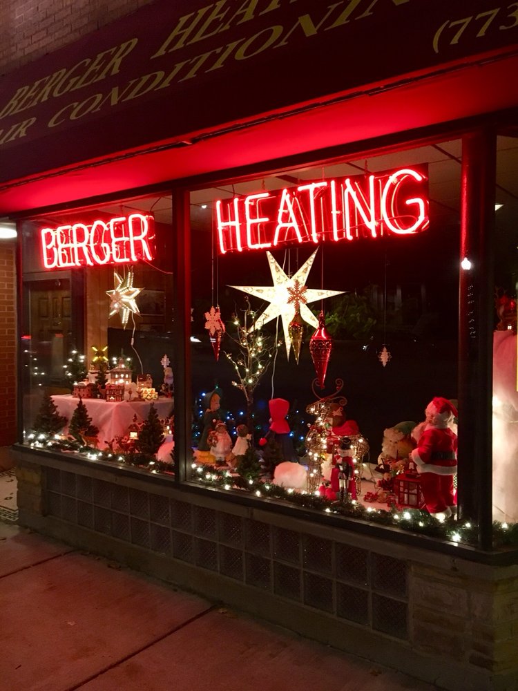 image of business Berger Heating And Air Conditioning