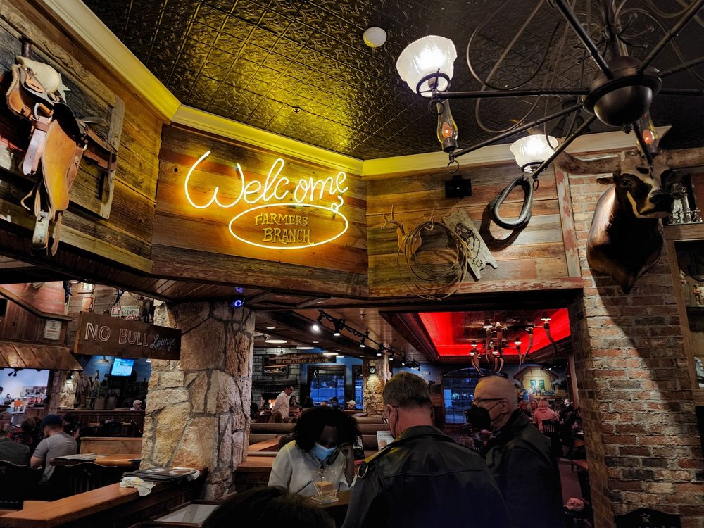 Saltgrass Steak House