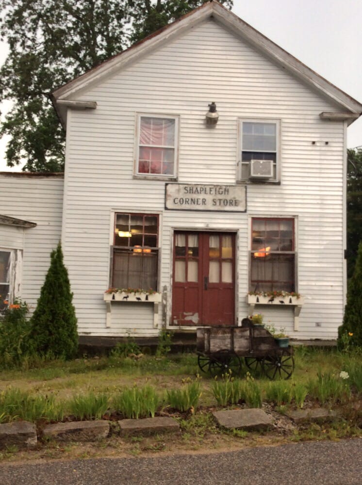 Shapleigh Corner Store & Restaurants Pizza 3 Back Rd, Shapleigh, ME Restaurant Reviews