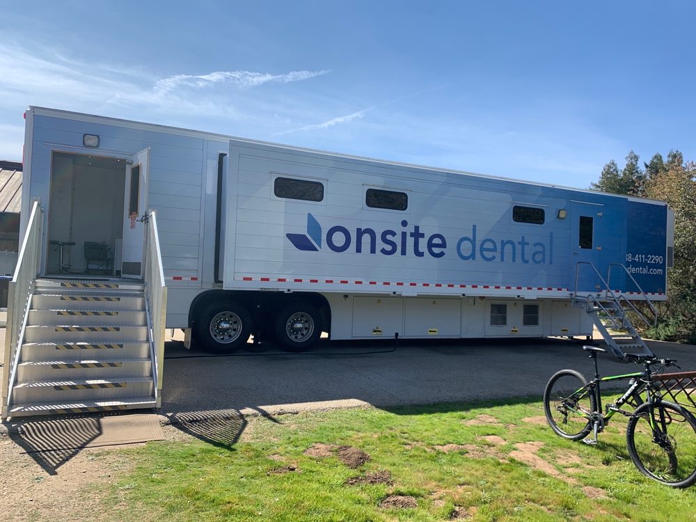 image of business Onsite Dental