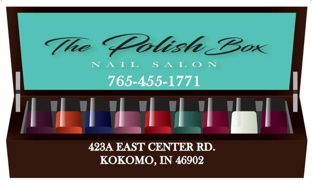 The Polish Box Nail Salon 17 Photos Nail Salons 423 E Center Rd