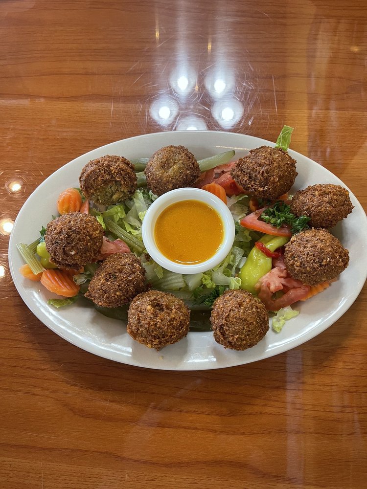 Kahramana Mediterranean Grill