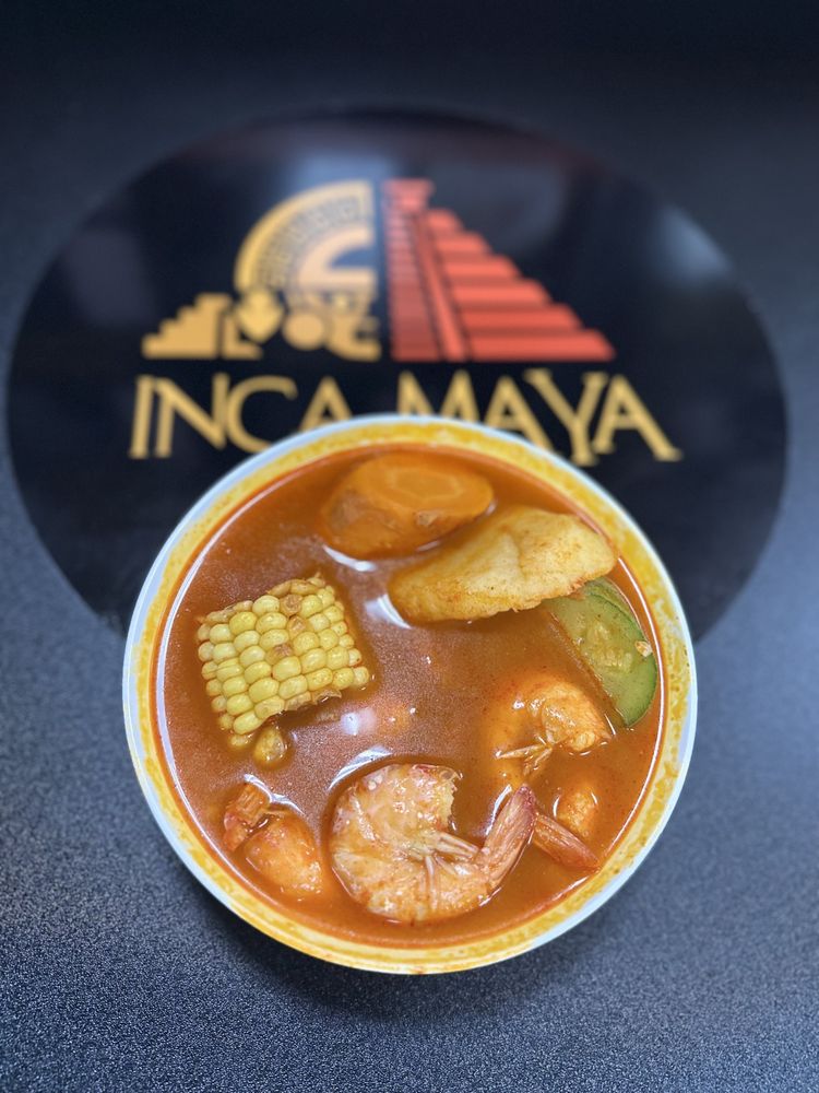 Inca Maya International Kitchen +