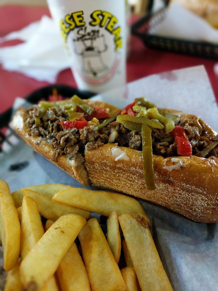 The Cheese Steak Shop Order Food Online 135 Photos & 212 Reviews