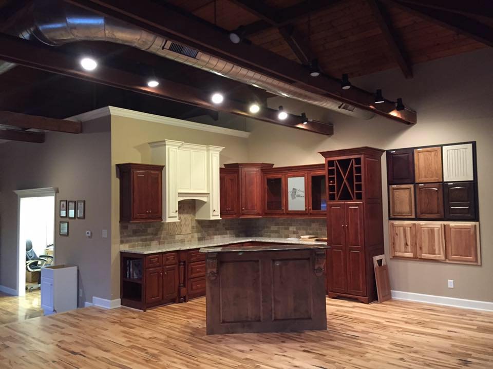 image of business Custom Cabinets By Lawrence Construction