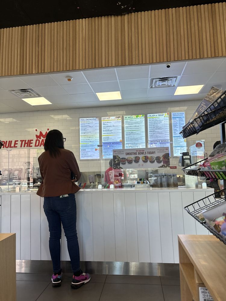 Smoothie King