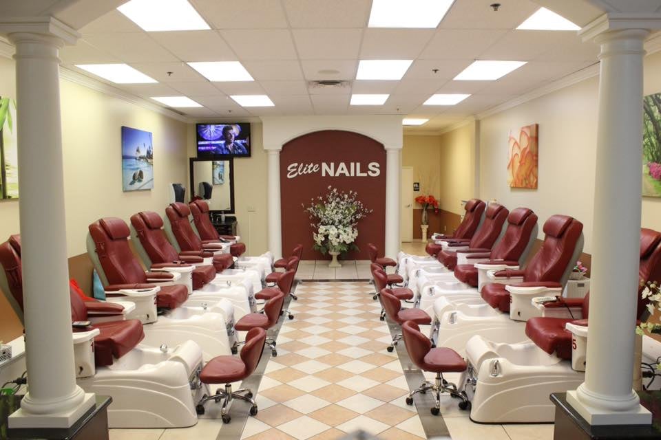 Elite Nails 11 Photos & 17 Reviews Nail Salons 422 Avon Belden Rd