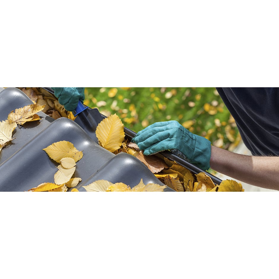 Columbia River Rain Gutter