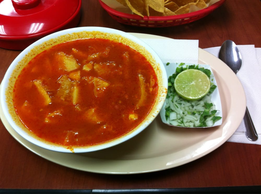 Menudo Soup Yelp