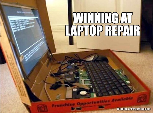 PAKTC Computer Service & Repair