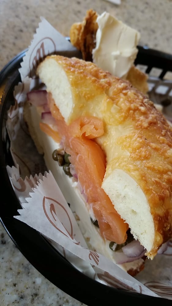 Manhattan Bagel 16 Photos & 23 Reviews Breakfast & Brunch 435