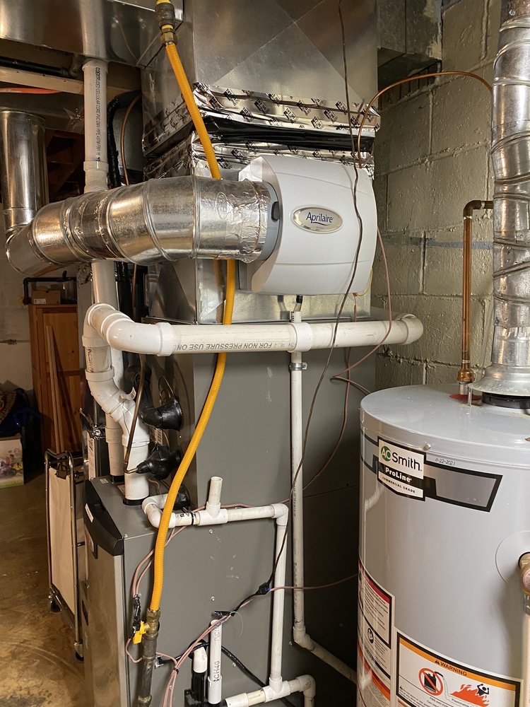 White Heating