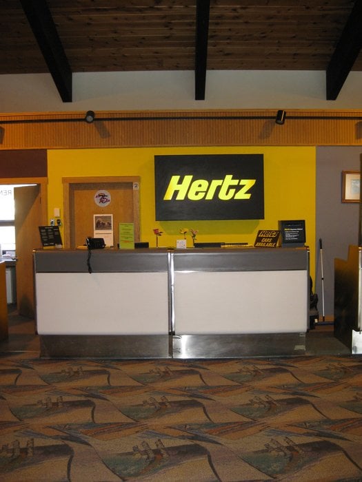 Hertz Rent A Car Car Rental 711 W Rio Grande Ave, Gunnison, CO