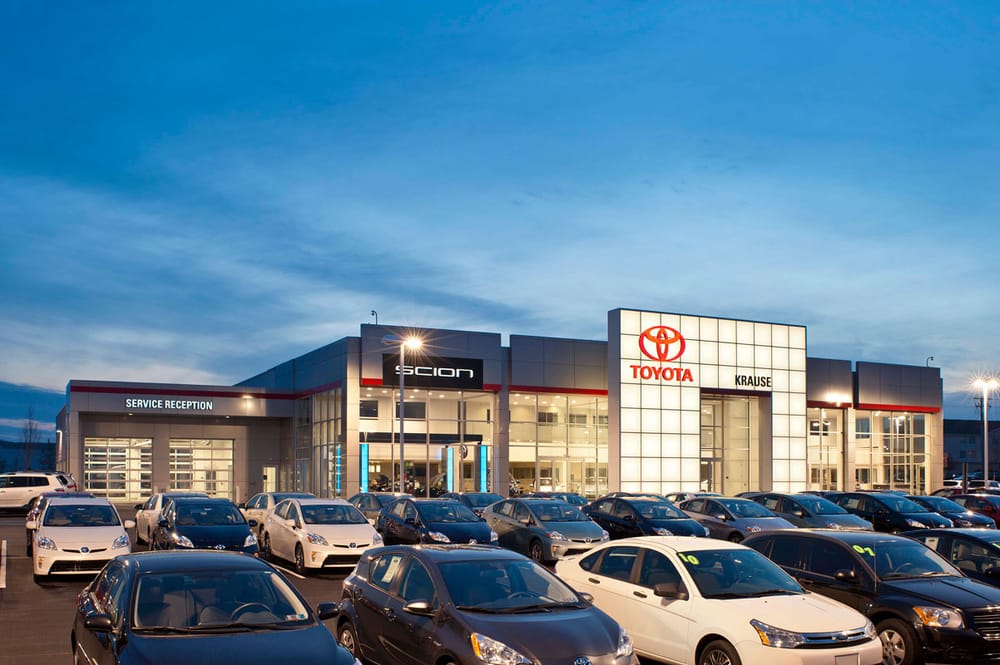 Krause Toyota
