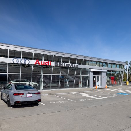 Audi Bellevue