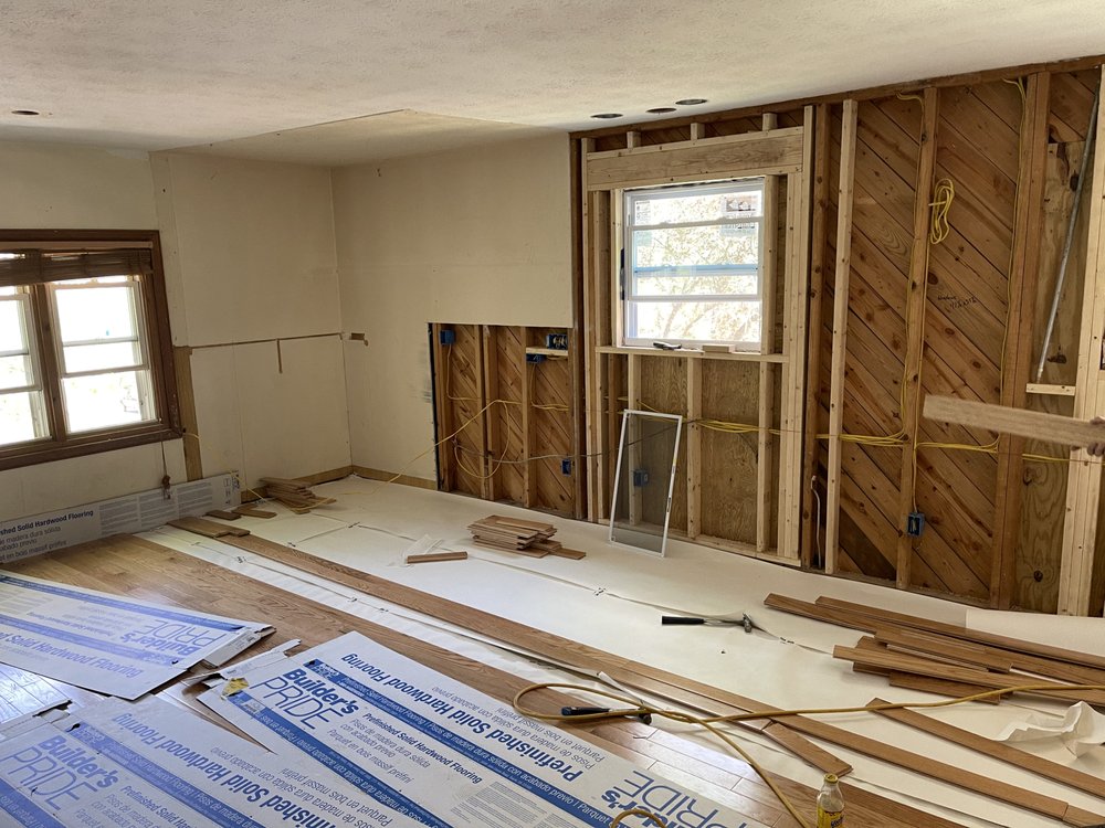 image of business Asheville Custom Renovations