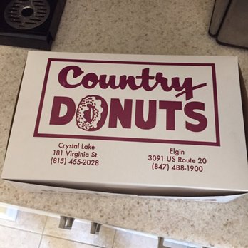 Country Donuts - 64 Photos & 287 Reviews - Donuts - 181 W Virginia St