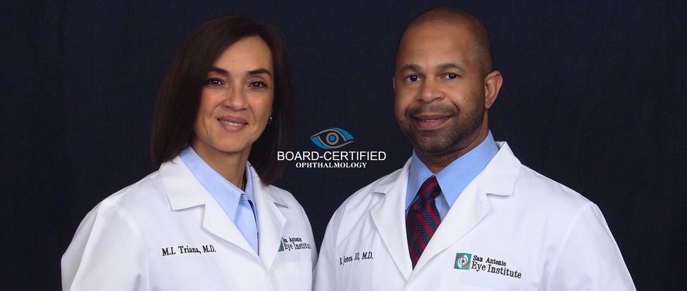 San Antonio Eye Institute, PLLC
